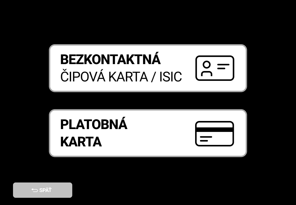 Automat &ndash; krok 2