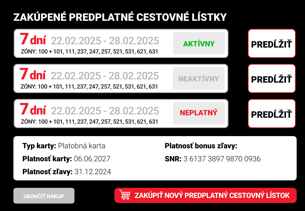 Automat &ndash; krok 3